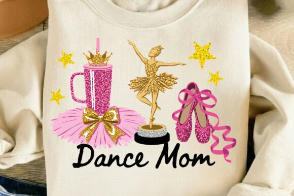 Download Dance Mom Ballet Mom Mother's Day Png - Mom Collection