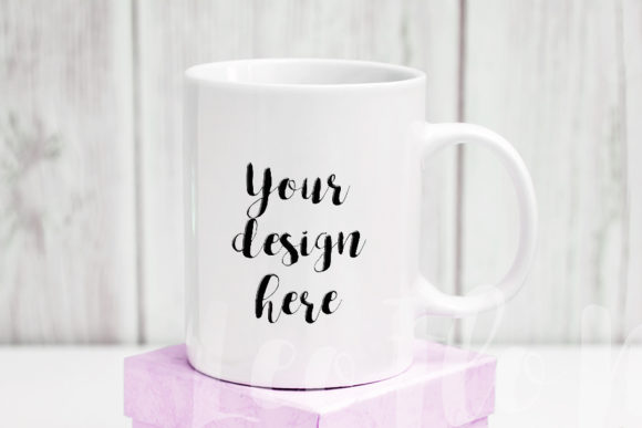 Download Feminine Modern Coffee Mug Mockup - Mug Collection