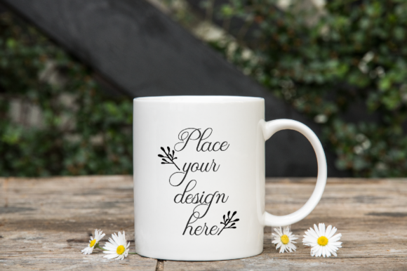 Download Sublimation Coffee 11oz Mug Mockup - Mug Collection
