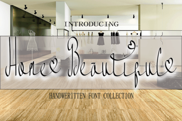 Download Home Beautiful Font - Beautiful font Collection