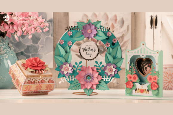 Download Love U Mom SVG Bundle - Mom Collection